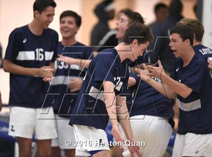 Thumbnail 3 in Loyola vs. Corona Del Mar (CIF SS D1 Final) photogallery.