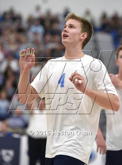 Thumbnail 3 in Loyola vs. Corona Del Mar (CIF SS D1 Final) photogallery.