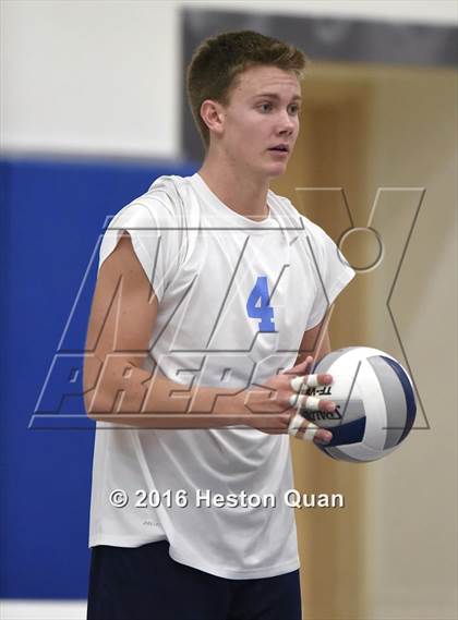 Thumbnail 3 in Loyola vs. Corona Del Mar (CIF SS D1 Final) photogallery.