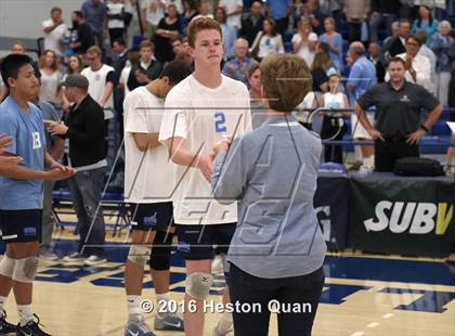 Thumbnail 3 in Loyola vs. Corona Del Mar (CIF SS D1 Final) photogallery.