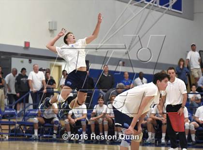 Thumbnail 2 in Loyola vs. Corona Del Mar (CIF SS D1 Final) photogallery.
