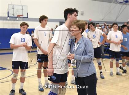 Thumbnail 3 in Loyola vs. Corona Del Mar (CIF SS D1 Final) photogallery.