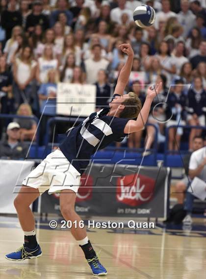 Thumbnail 3 in Loyola vs. Corona Del Mar (CIF SS D1 Final) photogallery.