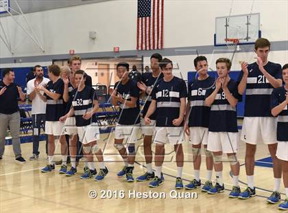 Thumbnail 1 in Loyola vs. Corona Del Mar (CIF SS D1 Final) photogallery.