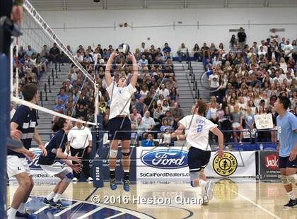 Thumbnail 1 in Loyola vs. Corona Del Mar (CIF SS D1 Final) photogallery.