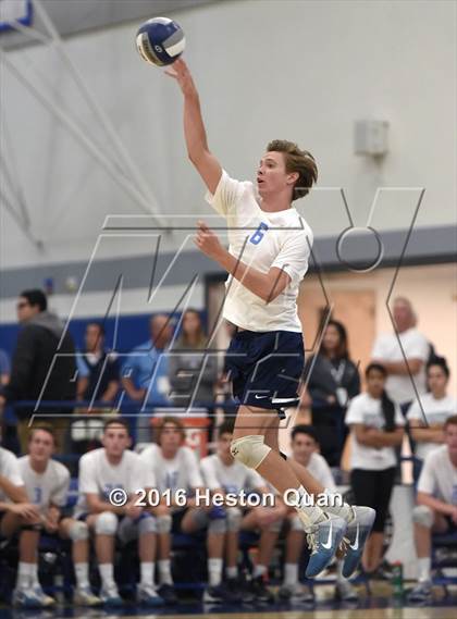 Thumbnail 1 in Loyola vs. Corona Del Mar (CIF SS D1 Final) photogallery.