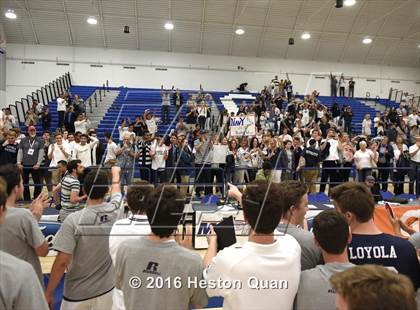 Thumbnail 1 in Loyola vs. Corona Del Mar (CIF SS D1 Final) photogallery.