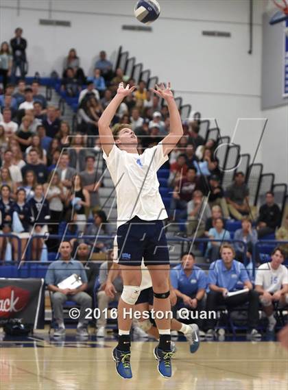 Thumbnail 1 in Loyola vs. Corona Del Mar (CIF SS D1 Final) photogallery.