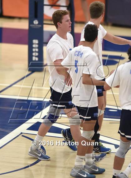 Thumbnail 3 in Loyola vs. Corona Del Mar (CIF SS D1 Final) photogallery.