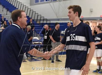 Thumbnail 3 in Loyola vs. Corona Del Mar (CIF SS D1 Final) photogallery.