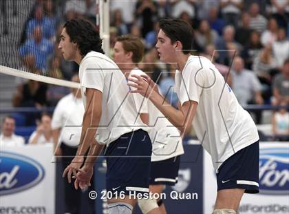 Thumbnail 1 in Loyola vs. Corona Del Mar (CIF SS D1 Final) photogallery.