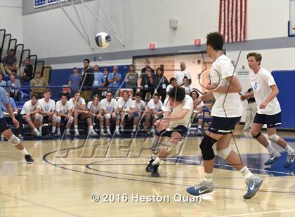 Thumbnail 2 in Loyola vs. Corona Del Mar (CIF SS D1 Final) photogallery.