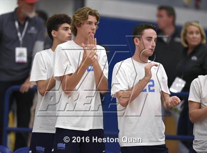 Thumbnail 1 in Loyola vs. Corona Del Mar (CIF SS D1 Final) photogallery.