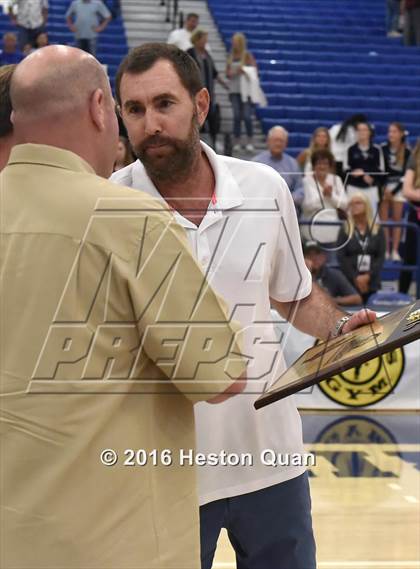 Thumbnail 3 in Loyola vs. Corona Del Mar (CIF SS D1 Final) photogallery.