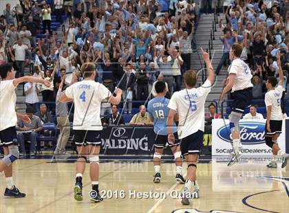Thumbnail 1 in Loyola vs. Corona Del Mar (CIF SS D1 Final) photogallery.