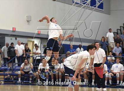 Thumbnail 3 in Loyola vs. Corona Del Mar (CIF SS D1 Final) photogallery.