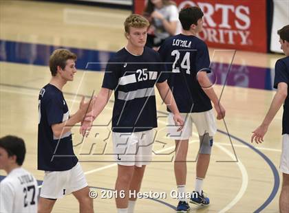 Thumbnail 2 in Loyola vs. Corona Del Mar (CIF SS D1 Final) photogallery.