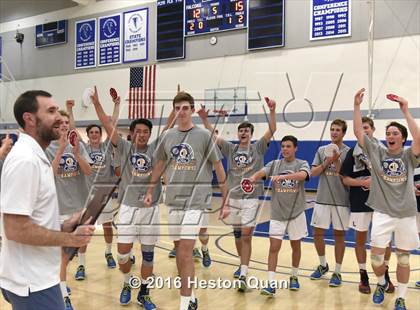 Thumbnail 1 in Loyola vs. Corona Del Mar (CIF SS D1 Final) photogallery.