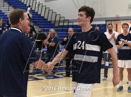 Thumbnail 1 in Loyola vs. Corona Del Mar (CIF SS D1 Final) photogallery.
