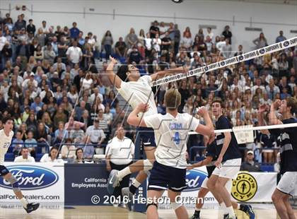 Thumbnail 3 in Loyola vs. Corona Del Mar (CIF SS D1 Final) photogallery.