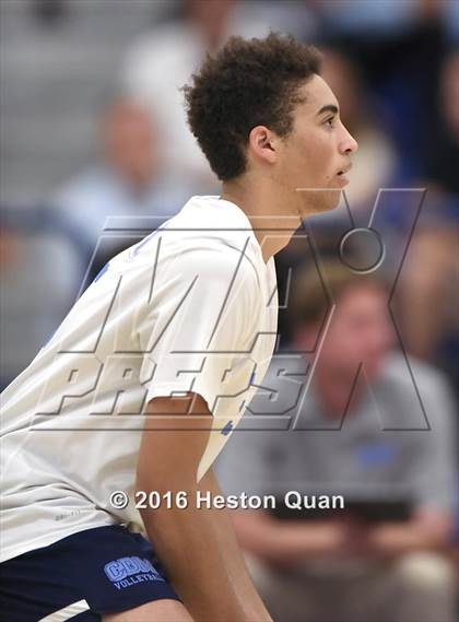Thumbnail 1 in Loyola vs. Corona Del Mar (CIF SS D1 Final) photogallery.