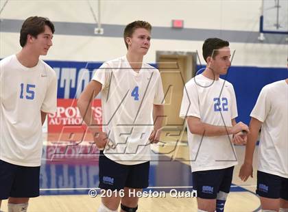 Thumbnail 2 in Loyola vs. Corona Del Mar (CIF SS D1 Final) photogallery.