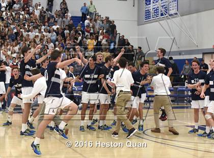 Thumbnail 3 in Loyola vs. Corona Del Mar (CIF SS D1 Final) photogallery.
