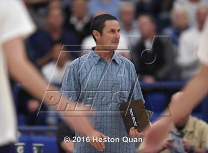 Thumbnail 2 in Loyola vs. Corona Del Mar (CIF SS D1 Final) photogallery.