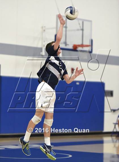 Thumbnail 1 in Loyola vs. Corona Del Mar (CIF SS D1 Final) photogallery.