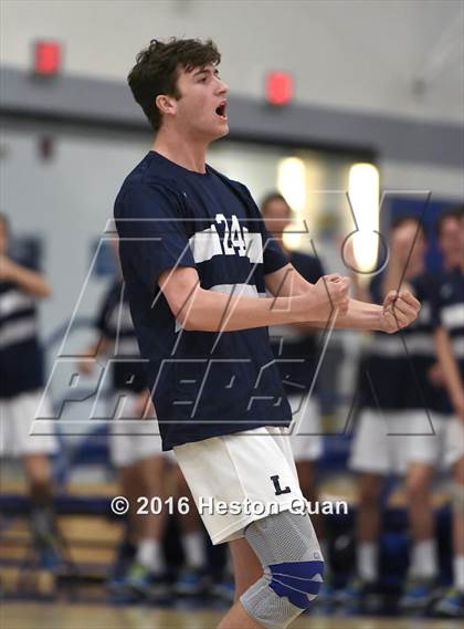 Thumbnail 3 in Loyola vs. Corona Del Mar (CIF SS D1 Final) photogallery.
