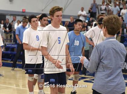 Thumbnail 1 in Loyola vs. Corona Del Mar (CIF SS D1 Final) photogallery.