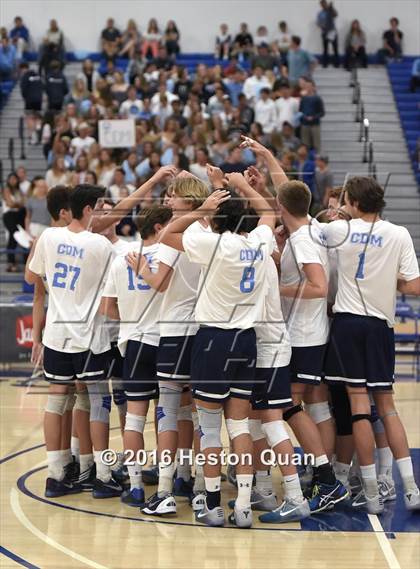 Thumbnail 1 in Loyola vs. Corona Del Mar (CIF SS D1 Final) photogallery.