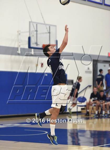 Thumbnail 3 in Loyola vs. Corona Del Mar (CIF SS D1 Final) photogallery.