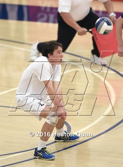 Thumbnail 3 in Loyola vs. Corona Del Mar (CIF SS D1 Final) photogallery.