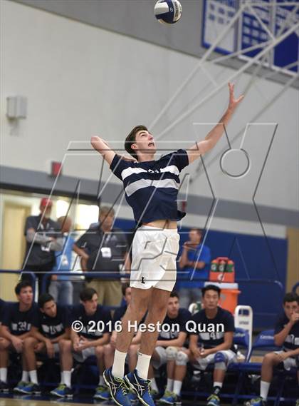 Thumbnail 1 in Loyola vs. Corona Del Mar (CIF SS D1 Final) photogallery.