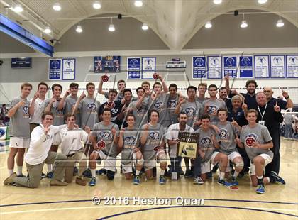 Thumbnail 3 in Loyola vs. Corona Del Mar (CIF SS D1 Final) photogallery.
