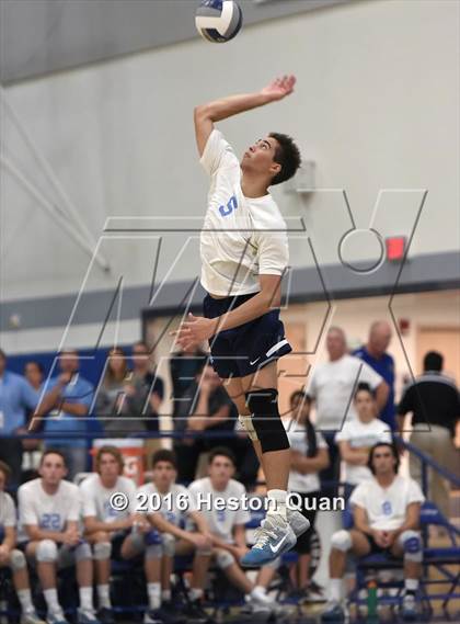 Thumbnail 1 in Loyola vs. Corona Del Mar (CIF SS D1 Final) photogallery.