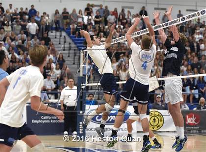 Thumbnail 3 in Loyola vs. Corona Del Mar (CIF SS D1 Final) photogallery.