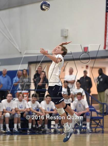 Thumbnail 3 in Loyola vs. Corona Del Mar (CIF SS D1 Final) photogallery.