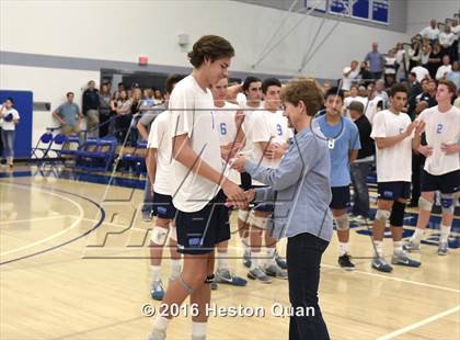 Thumbnail 2 in Loyola vs. Corona Del Mar (CIF SS D1 Final) photogallery.