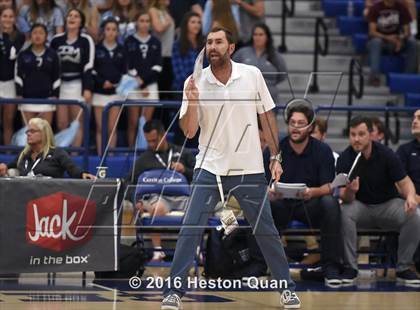 Thumbnail 2 in Loyola vs. Corona Del Mar (CIF SS D1 Final) photogallery.