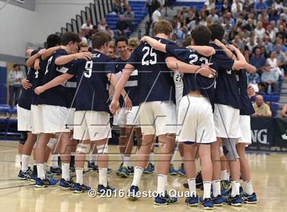 Thumbnail 1 in Loyola vs. Corona Del Mar (CIF SS D1 Final) photogallery.