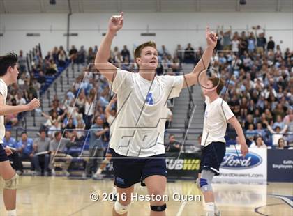 Thumbnail 2 in Loyola vs. Corona Del Mar (CIF SS D1 Final) photogallery.