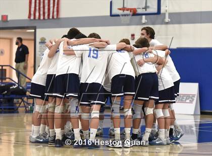 Thumbnail 3 in Loyola vs. Corona Del Mar (CIF SS D1 Final) photogallery.