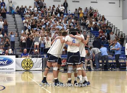 Thumbnail 1 in Loyola vs. Corona Del Mar (CIF SS D1 Final) photogallery.