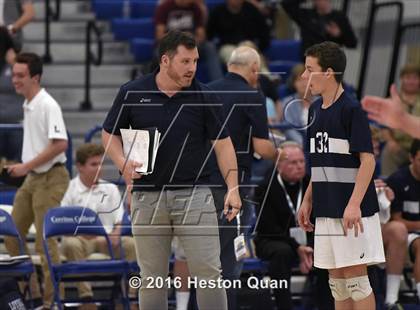 Thumbnail 3 in Loyola vs. Corona Del Mar (CIF SS D1 Final) photogallery.