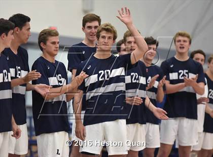 Thumbnail 3 in Loyola vs. Corona Del Mar (CIF SS D1 Final) photogallery.