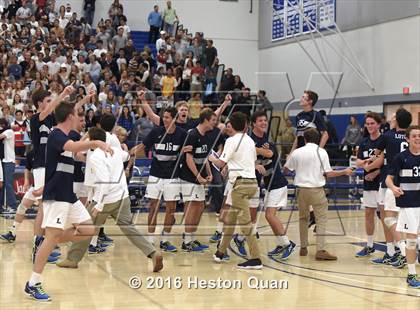 Thumbnail 2 in Loyola vs. Corona Del Mar (CIF SS D1 Final) photogallery.