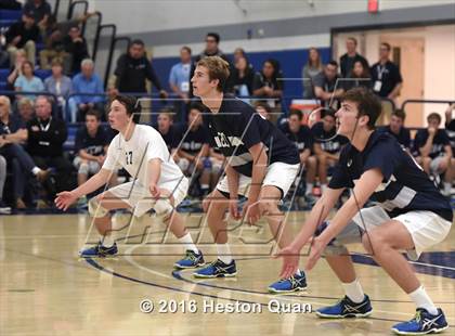 Thumbnail 3 in Loyola vs. Corona Del Mar (CIF SS D1 Final) photogallery.
