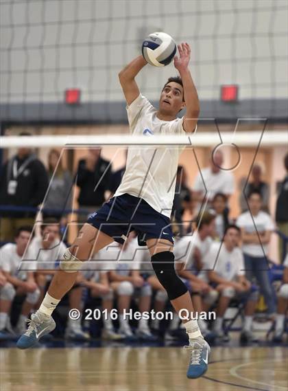 Thumbnail 3 in Loyola vs. Corona Del Mar (CIF SS D1 Final) photogallery.
